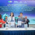 LỄ KÝ KẾT HỢP TÁC ĐẠI LÝ PHÂN PHỐI ĐỘC QUYỀN SẢN PHẨM GRAND OCEANIA TẠI VÂN ĐỒN - Tập đoàn CEO